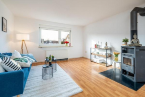Zentrale 65m2 2-Zimmer Wohnung in Dachau beim Fluss